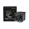 Be Quiet! Pure Rock Pro 3 CPU hűtő BK041