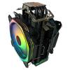 Rampage OCTAGON C60 RGB Univerzális CPU hűtő 38975