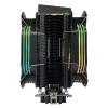 Rampage OCTAGON C60 RGB Univerzális CPU hűtő 38975