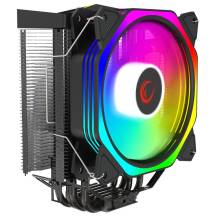 Rampage OCTAGON C50 RGB Univerz&aacute;lis CPU hűtő 38973