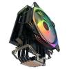 Rampage OCTAGON C50 RGB Univerzális CPU hűtő 38973