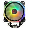 Rampage OCTAGON C50 RGB Univerzális CPU hűtő 38973