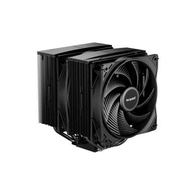 Be Quiet! Pure Rock Pro 3 fekete CPU hűtő BK042