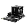 Be Quiet! Pure Rock Pro 3 fekete CPU hűtő BK042