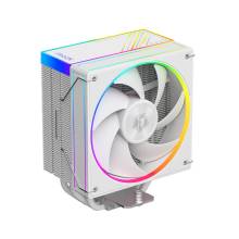 ID-Cooling FROZN A410 ARGB Feh&eacute;r Univerz&aacute;lis CPU Hűtő FROZN A410 ARGB WHIT