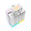 ID-Cooling FROZN A410 ARGB Fehér Univerzális CPU Hűtő FROZN A410 ARGB WHIT