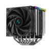 DeepCool AK620 Digital SE Univerzális CPU hűtő AK620 DIGITAL SE
