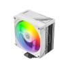 ID-Cooling FROZN A410 SE ARGB Fehér Univerzális CPU Hűtő FROZN A410 SE ARGB W