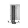 ID-Cooling FROZN A410 SE ARGB Fehér Univerzális CPU Hűtő FROZN A410 SE ARGB W