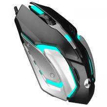 Everest SM-G72 Fekete RGB gamer eg&eacute;r PEREVESM-G72