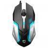 Everest SM-G72 Fekete RGB gamer eg&eacute;r PEREVESM-G72