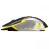 Everest SM-G72 Fekete RGB gamer eg&eacute;r PEREVESM-G72