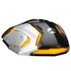 Everest SM-G72 Fekete RGB gamer eg&eacute;r PEREVESM-G72
