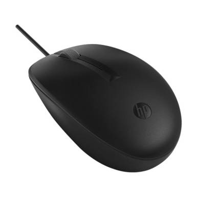 HP 128 fekete USB egér CB06231 HP 128 fekete USB egér CB06231