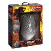 Defender Vezetékes gamer egér Dark Agent GM-590L Optikai 52590