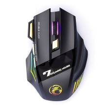IMICE GW-X7 wireless fekete Gamer eg&eacute;r GW-X7