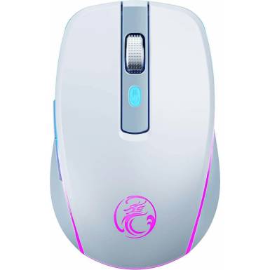 IMICE G903 bluetooth+wireless ezüst egér 6920919256630 IMICE G903 bluetooth+wireless ezüst egér 6920919256630