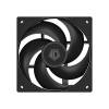 ID-Cooling AS-120-K 12cm rendszerhűtő AS-120-K