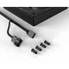 ID-Cooling AS-120-K 12cm rendszerhűtő AS-120-K