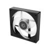 ID-Cooling AS-120-ARGB-K RGB 12cm rendszerhűtő AS-120-ARGB-K