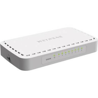 NetGear GS605-400PES 5 port Gigabit GS605-400PES NetGear GS605-400PES 5 port Gigabit GS605-400PES