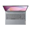 Lenovo IdeaPad Slim 3 15AMN8 - Windows® 11 Home S - Arctic Grey 82XQ00KYHV
