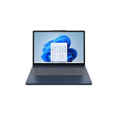 Lenovo IdeaPad Slim 3 15ABR8  - Windows 11 Home - Abyss Blue 82XM01BHHV