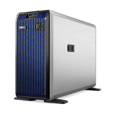 DELL ISG szerver - PE T360 torony (8x3.5"), 6C 6333P 3.1GHz, 1x32GB, 2x480GB RI SSD; H755, iD9 En., 2x700W. EMEA_PROMO_T360_SPL4