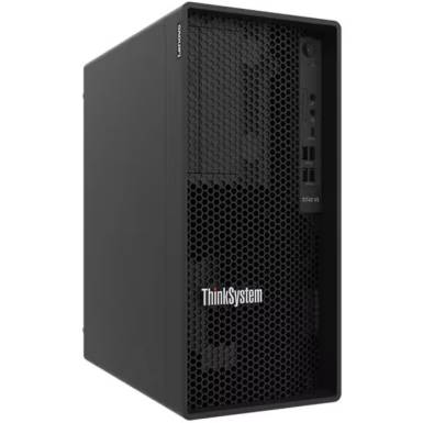 LENOVO torony szerver - ST45 V3 (3.5"), 4C AMD EPYC 4124P 3.8GHz, 1x16GB, 2x480GB RI SSD, Software RAID, 500W. 7DH5100AEA LENOVO torony szerver - ST45 V3 (3.5"), 4C AMD EPYC 4124P 3.8GHz, 1x16GB, 2x480GB RI SSD, Software RAID, 500W. 7DH5100AEA