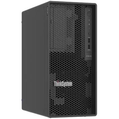 LENOVO torony szerver - ST50 V3 (3.5"), 4C 6315P 2.8Ghz, 1x16GB, 2x 480GB RI SSD, SW RAID, XCC2: Std, 500W. 7DF31001EA LENOVO torony szerver - ST50 V3 (3.5"), 4C 6315P 2.8Ghz, 1x16GB, 2x 480GB RI SSD, SW RAID, XCC2: Std, 500W. 7DF31001EA