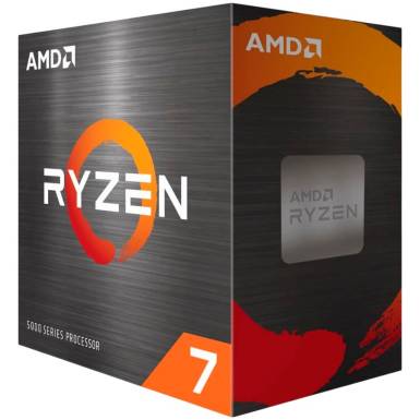 AMD Ryzen 7 5700 3.7GHz/8C/16M 100-100000743SBX AMD Ryzen 7 5700 3.7GHz/8C/16M 100-100000743SBX