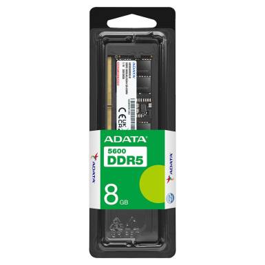 ADATA D5 SO 8/5600 C46 Tray AD5S56008G-S ADATA D5 SO 8/5600 C46 Tray AD5S56008G-S