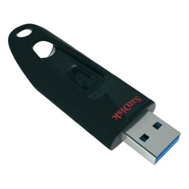 SANDISK Pendrive 124109, Cruzer Ultra 128 GB, USB 3.0, 100MB/sec. 00124109 SANDISK Pendrive 124109, Cruzer Ultra 128 GB, USB 3.0, 100MB/sec. 00124109