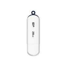 SILICON POWER Pendrive 128GB, Blaze - B32 USB 3.2 Gen 1, Fehér SP128GBUF3B32V1W SILICON POWER Pendrive 128GB, Blaze - B32 USB 3.2 Gen 1, Fehér SP128GBUF3B32V1W