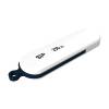 SILICON POWER Pendrive 128GB, Blaze - B32 USB 3.2 Gen 1, Fehér SP128GBUF3B32V1W