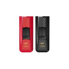 SILICON POWER Pendrive 256GB, Blaze - B50 USB 3.2 Gen 1, Fekete SP256GBUF3B50V1K SILICON POWER Pendrive 256GB, Blaze - B50 USB 3.2 Gen 1, Fekete SP256GBUF3B50V1K