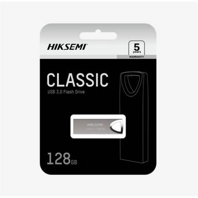 HIKSEMI Pendrive 32GB M200 "Classic" U3 USB 3.0, Szürke (HIKVISION) HS-USB-M200 32G U3 HIKSEMI Pendrive 32GB M200 "Classic" U3 USB 3.0, Szürke (HIKVISION) HS-USB-M200 32G U3