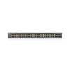 ZYXEL Switch 44x1000Mbps (44xPOE) + 4xGigabit kombó SFP + 2xGigabit SFP, Menedzselhető Rackes, GS2220-50HP-EU0101F GS2220-50HP-EU0101F