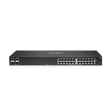 HPE Aruba 6100 24G 4SFP+ Switch JL678A