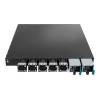 D-LINK Switch 48x10Gpbs SFP/SFP+ + 6x100Gbps QSFP+/QSFP28 + 1xUSB Fémházas, Menedzselhető, Rackes, DXS-3610-54S/SI/E DXS-3610-54S/SI/E