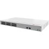 Huawei eKit Switch 24x1000Mbps (124W POE+) + 2x1GE (SFP), Nem menedzselhető, Rack/Asztali - S110-24LP2SR 98012198