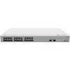 Huawei eKit Switch 24x1000Mbps (124W POE+) + 2x1GE (SFP), Nem menedzselhető, Rack/Asztali - S110-24LP2SR 98012198