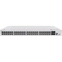 Huawei eKit Switch 48x1000Mbps + 4x10GE SFP+ + 1konzol port, Layer2 managed, Rackes - S220-48T4X 98012377 Huawei eKit Switch 48x1000Mbps + 4x10GE SFP+ + 1konzol port, Layer2 managed, Rackes - S220-48T4X 98012377