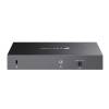 TP-LINK Switch 8x2500Mbps(8xPOE+) + 2x10G SFP+, Menedzselhető, SG2210XMP-M2 SG2210XMP-M2