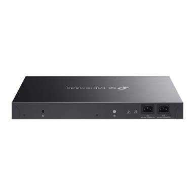 TP-LINK Switch 32x10Gbps SFP+ + 2xkonzol port, Menedzselhető Rackes, SX3032F SX3032F TP-LINK Switch 32x10Gbps SFP+ + 2xkonzol port, Menedzselhető Rackes, SX3032F SX3032F