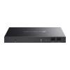 TP-LINK Switch 32x10Gbps SFP+ + 2xkonzol port, Menedzselhető Rackes, SX3032F SX3032F