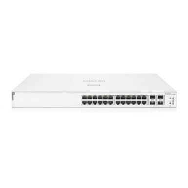 HPE Aruba IOn 1930 24G 4SFP+ 370W Sw JL684B HPE Aruba IOn 1930 24G 4SFP+ 370W Sw JL684B