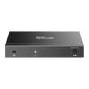 TP-LINK Switch 5x1000Mbps(4xPOE+) + 1xGigabit SFP, Menedzselhető, SG2206MP SG2206MP