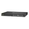 HPE Aruba Networking CX 6000 24p 10M/100M/1G Class4 PoE 4p SFP 1G 370W Switch R8N87B