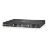 HPE Aruba Networking CX 6000 48p 10M/100M/1G Class4 PoE 4p SFP 1G 370W Switch R8N85B
